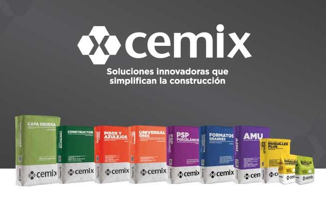 SOPORTE A PROYECTOS CEMIX