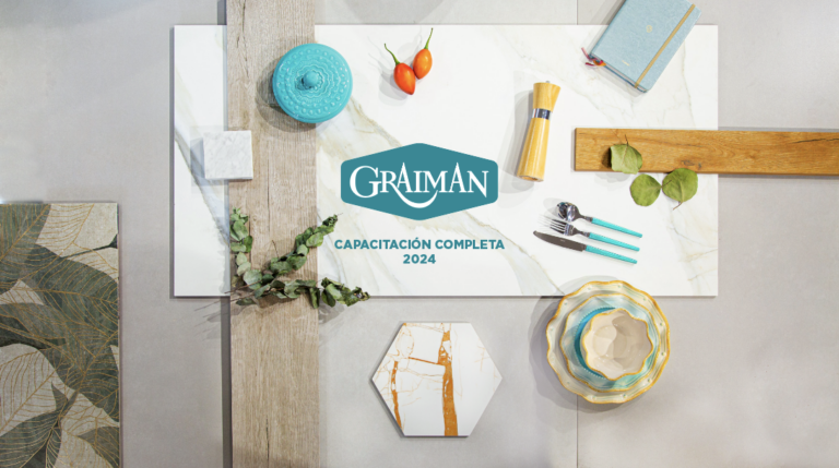 CAPACITACION COMPLETA GRAIMAN